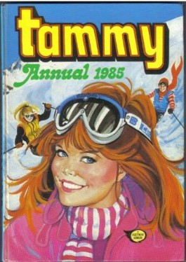 Tammy Annual #1985