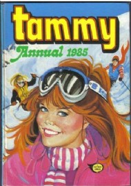 Tammy Annual 1972 - 1986 #1985