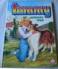 Tammy Annual 1972 - 1986 #1986