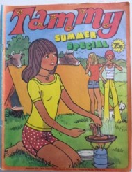 Tammy Summer / Holiday Special 1972 - 1985 #1976