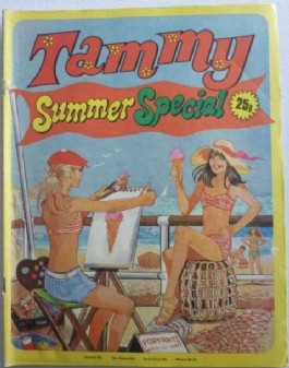 Tammy Summer / Holiday Special #1977