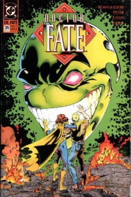 Doctor Fate (Series Two) #35