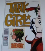 Tank Girl 1995 - 1996 #1