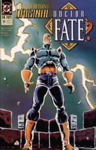 Doctor Fate (Series Two) 1988 - 1992 #36