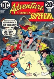 Adventure Comics 1938 - 2011 #423
