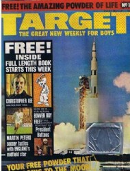 Target (1) 1972 - #1
