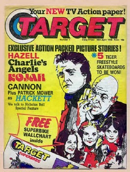 Target (2) #1