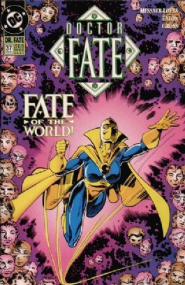 Doctor Fate (Series Two) #37