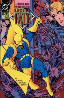 Doctor Fate (Series Two) #38