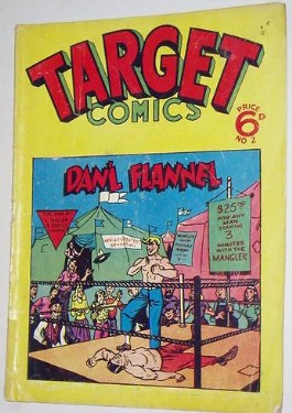 Target Comics #2