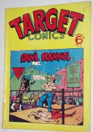 Target Comics 1952 #2