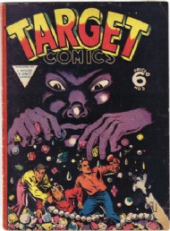 Target Comics 1952 #3