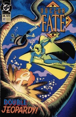 Doctor Fate (Series Two) #40