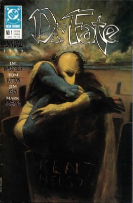 Doctor Fate Annual #1