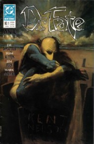 Doctor Fate Annual 1989 #1