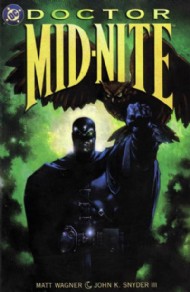 Doctor Mid-Nite 1999 #1