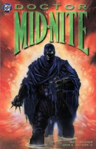 Doctor Mid-Nite 1999 #3
