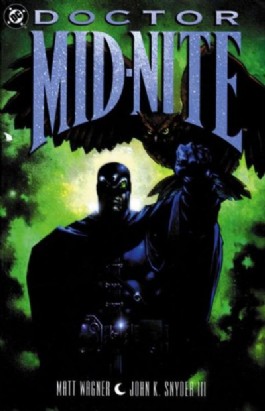 Doctor Mid-Nite