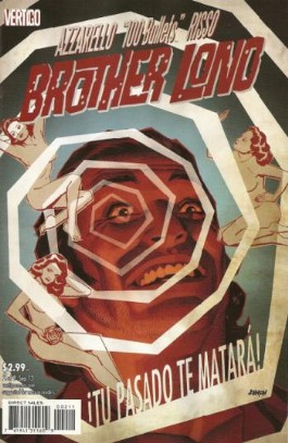100 Bullets: Brother Lono #2