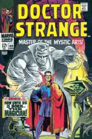 Doctor Strange (1st Series) 1968 - 1969 #169