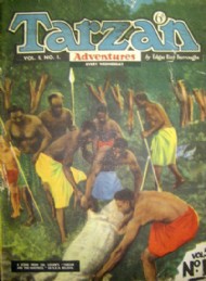 Tarzan Adventures (Volume 5) 1953 - 1959 #1
