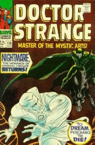 Doctor Strange (1st Series) 1968 - 1969 #170