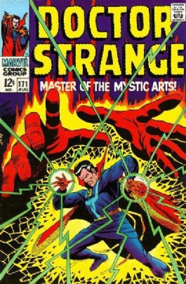 Doctor Strange (1st Series) #171