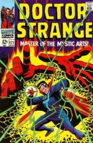 Doctor Strange (1st Series) 1968 - 1969 #171