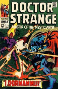 Doctor Strange (1st Series) 1968 - 1969 #172