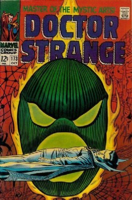 Doctor Strange (1st Series) #173