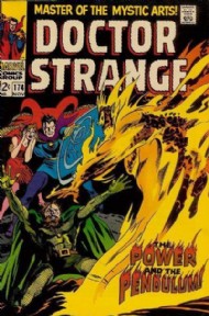 Doctor Strange (1st Series) 1968 - 1969 #174