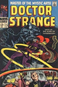 Doctor Strange (1st Series) 1968 - 1969 #175