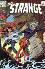 Doctor Strange (1st Series) 1968 - 1969 #176