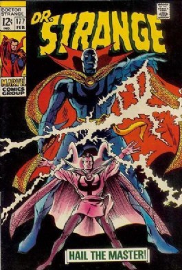 Doctor Strange (1st Series) #177