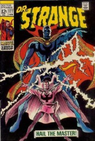Doctor Strange (1st Series) 1968 - 1969 #177