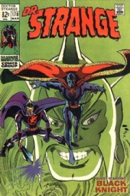 Doctor Strange (1st Series) 1968 - 1969 #178