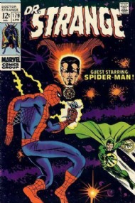 Doctor Strange (1st Series) 1968 - 1969 #179