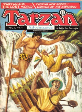 Tarzan Adventures (Volume 6) #52
