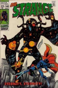 Doctor Strange (1st Series) 1968 - 1969 #180