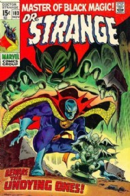 Doctor Strange (1st Series) 1968 - 1969 #183