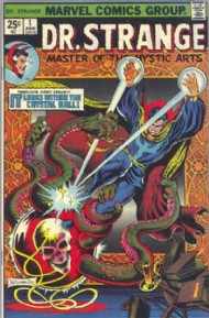 Doctor Strange (2nd Series) 1974 - 1987 #1