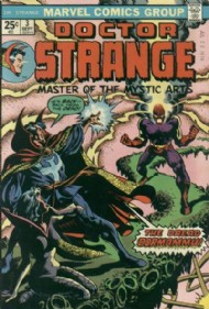 Doctor Strange (2nd Series) 1974 - 1987 #3