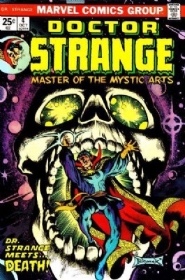 Doctor Strange (2nd Series) #4