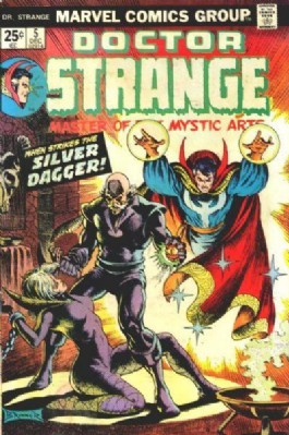 Doctor Strange (2nd Series) #5