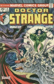 Doctor Strange (2nd Series) 1974 - 1987 #6