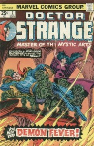 Doctor Strange (2nd Series) 1974 - 1987 #7