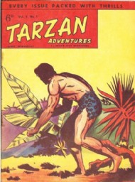 Tarzan Adventures (Volume 9) 1953 - 1959 #1