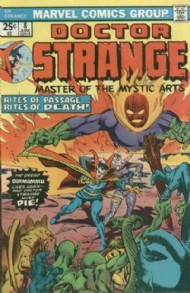 Doctor Strange (2nd Series) 1974 - 1987 #8