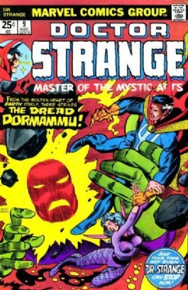 Doctor Strange (2nd Series) #9
