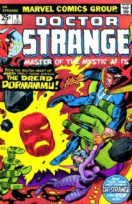 Doctor Strange (2nd Series) 1974 - 1987 #9